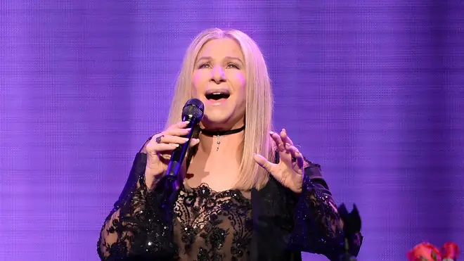 Barbra Streisand