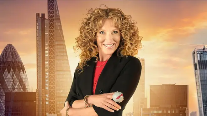 Kelly Hoppen will appear on this year's Celebrity Apprentice
