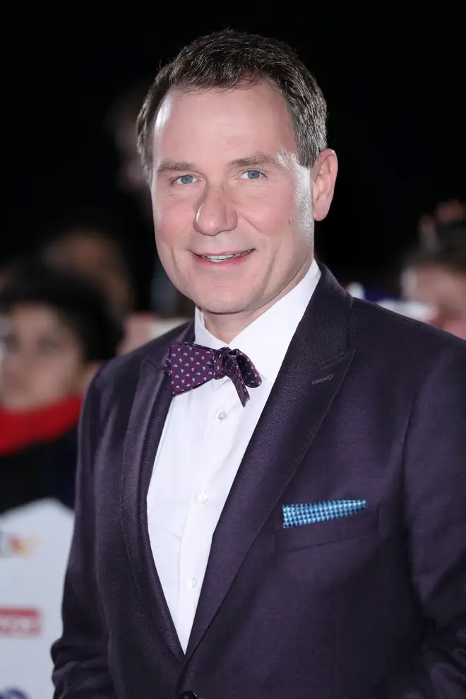 Richard Arnold