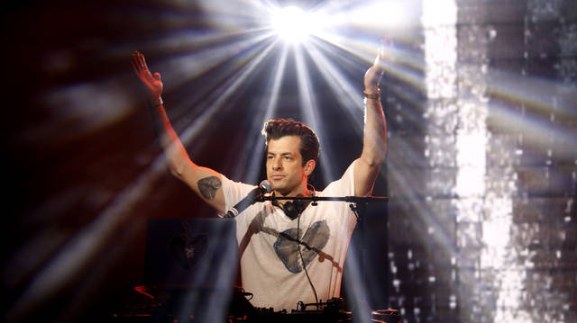 Mark Ronson at the 2019 Global Awards