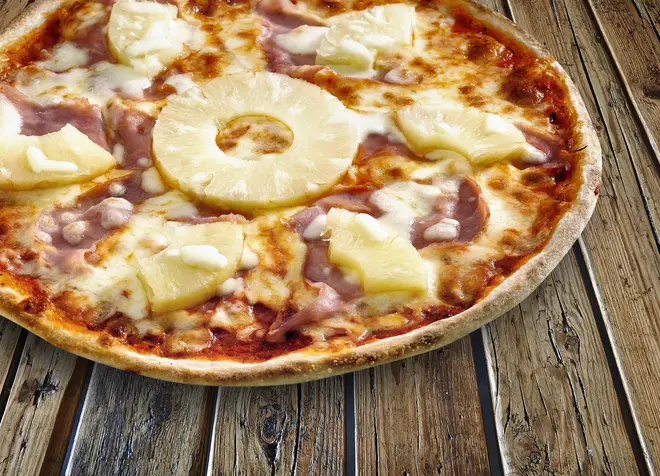 Pineapple on pizza - a match made in heaven or the perfect way to ruin a pizza?
