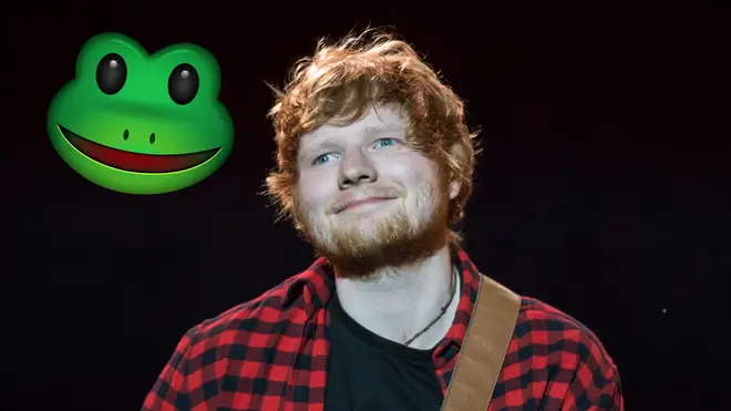 Ed Sheeran