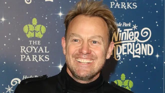 Jason Donovan in 2018