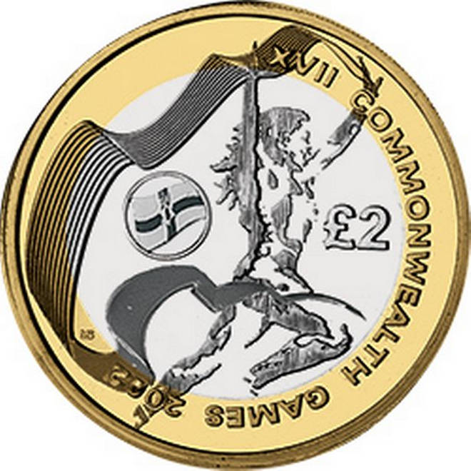 Commonwealth £2