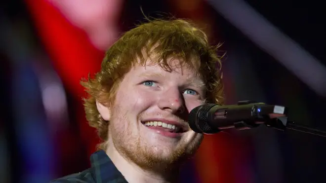 Ed Sheeran names pub after wife Cherry