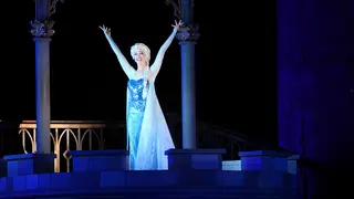 Frozen the musical is moving from Broadway to London's West End