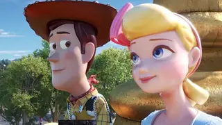Toy Story 4 trailer