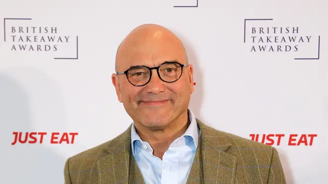 Gregg Wallace: The British Takeaway Awards, In Association With Just Eat