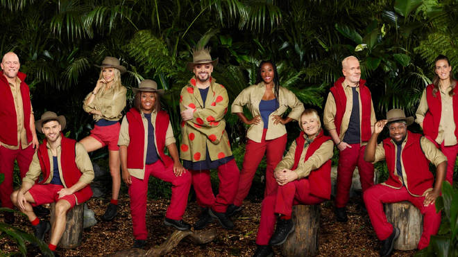 The full lineup for 2022's I'm A Celebrity.. Get Me Out Of Here!