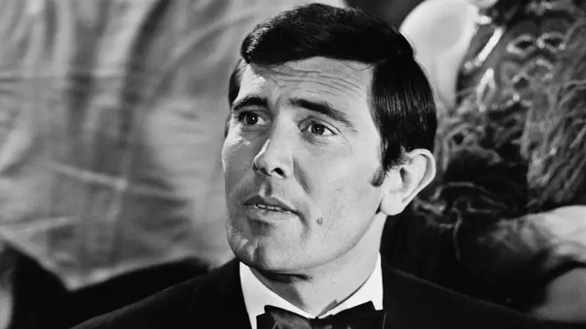 George Lazenby