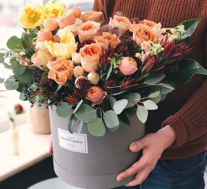 The best Mother's day flowers for 2019