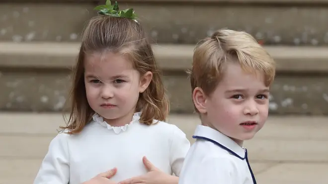 The Queen has seven great-grandchildren