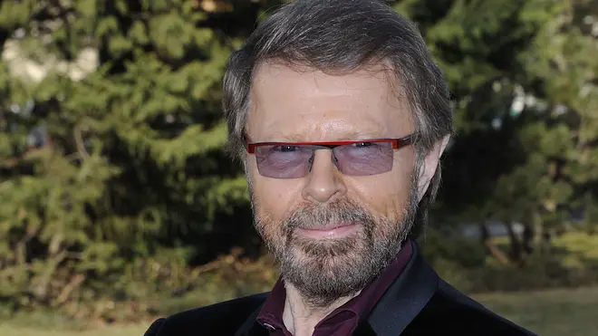 Bjorn Ulvaeus