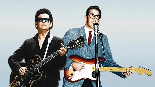 A Roy Orbison and Buddy Hologram tour has been announced