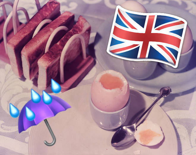 British things