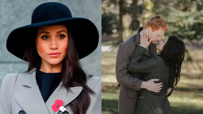 Meghan Markle and Prince Harry new movie to look at royal family relationships