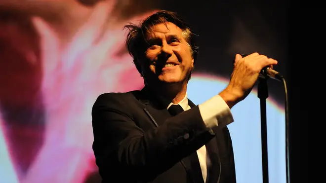 Bryan Ferry