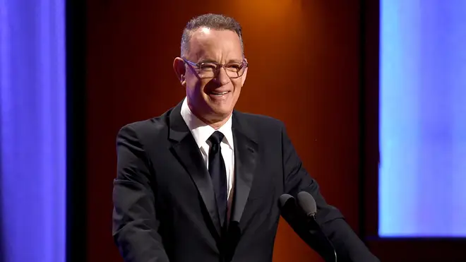 Tom hanks - Academy Of Motion Picture Arts And Sciences' 10th Annual Governors Awards - Show