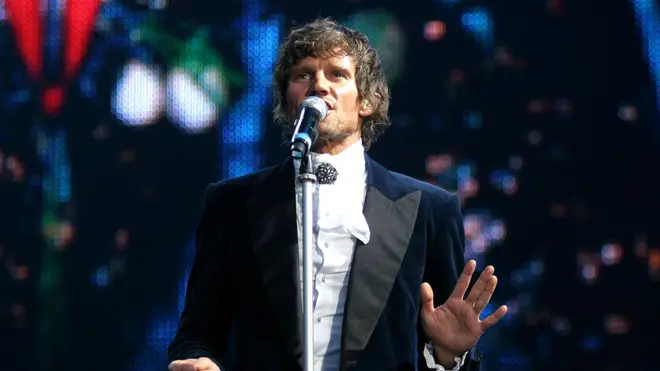 Jason Orange in 2006