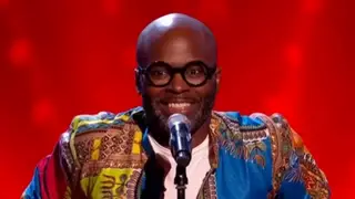 Cedric Neal on The Voice