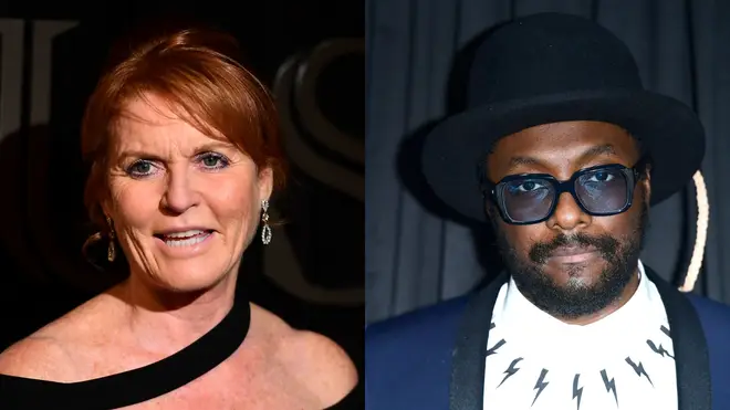 Will.i.am and Sarah 'Fergie' Ferguson to collaborate on music together