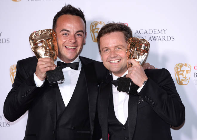 Arqiva British Academy Television Awards