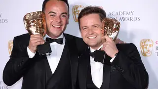 Arqiva British Academy Television Awards