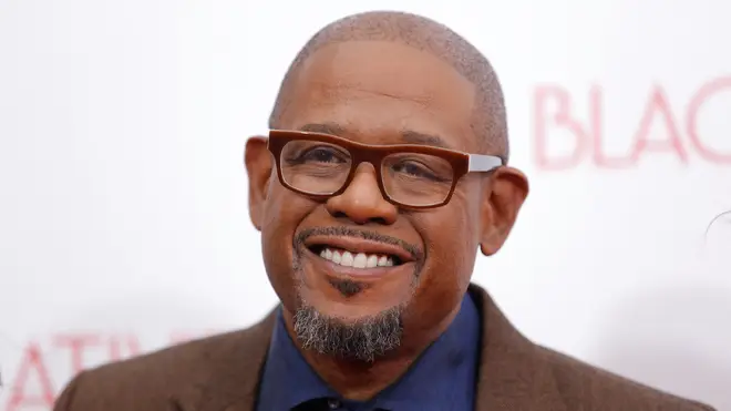 Forest Whitaker will be starring in the Netflix Christmas movie