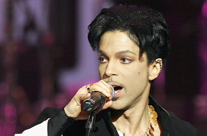A rare album produced by Prince will go on sale on Record Store Day
