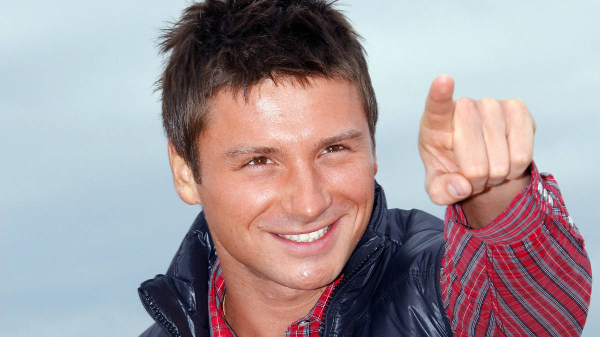 Who Is Russia S Eurovision 2019 Entry Sergey Lazarev Smooth