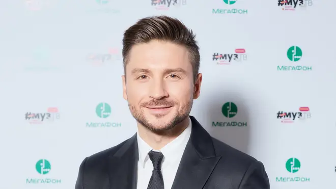 Sergey Lazarev at the 2017 Muz-TV Music Awards In Moscow