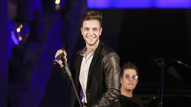 Luca Hanni will represent Switzerland at Eurovision 2019