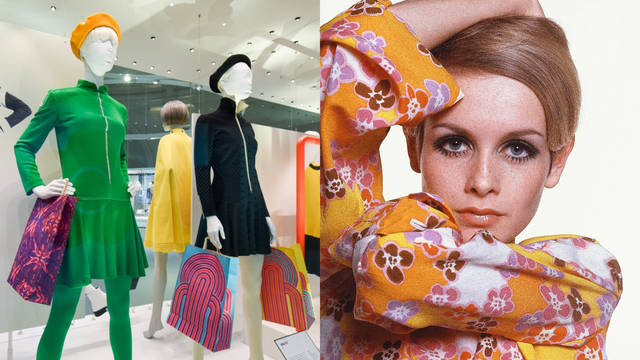 Mary Quant V&A exhibition opens on April 6