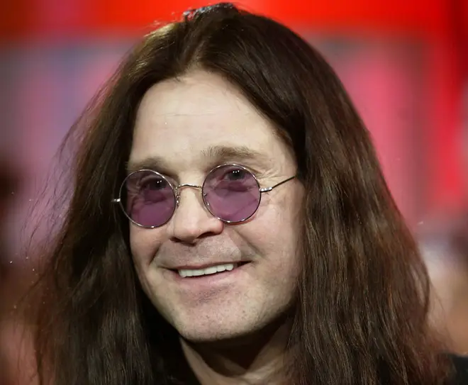 Ozzy Osbourne cancels tour after fall at home