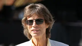 Mick Jagger recovering from heart surgery