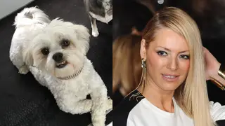 Tess Daly is devastated by the loss of her dog Minnie