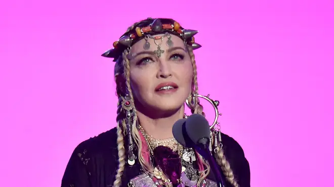 Madonna to perform at Eurovision 2019