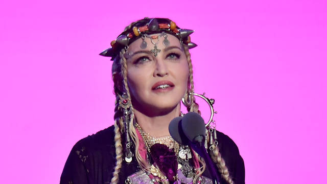 Madonna will sing at Eurovision 2019