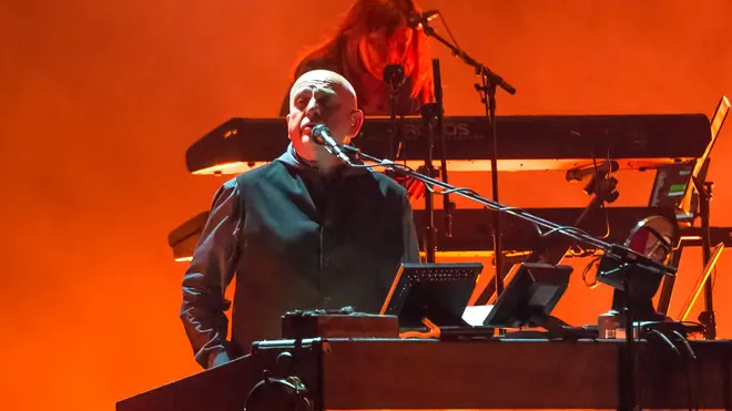 Peter Gabriel in concert