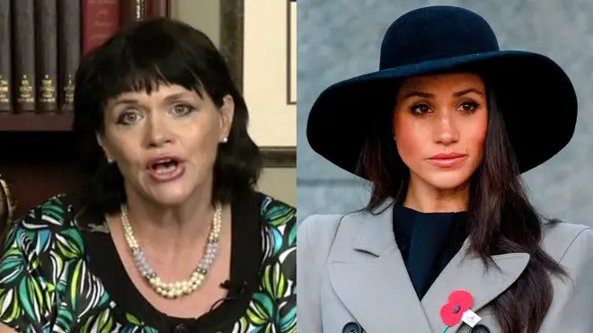 Samantha Markle has been outspoken about half-sister Meghan