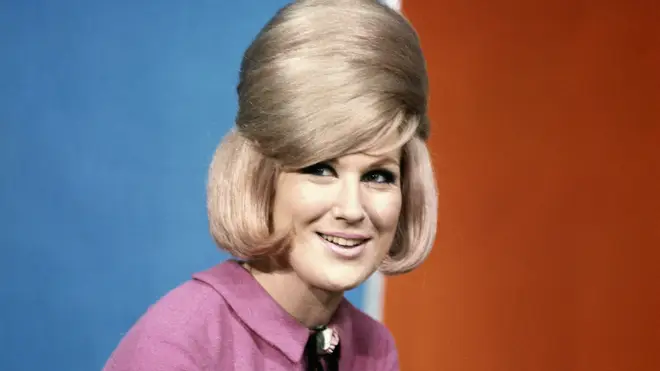 Dusty Springfield in 1966