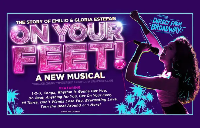 On Your Feet musical