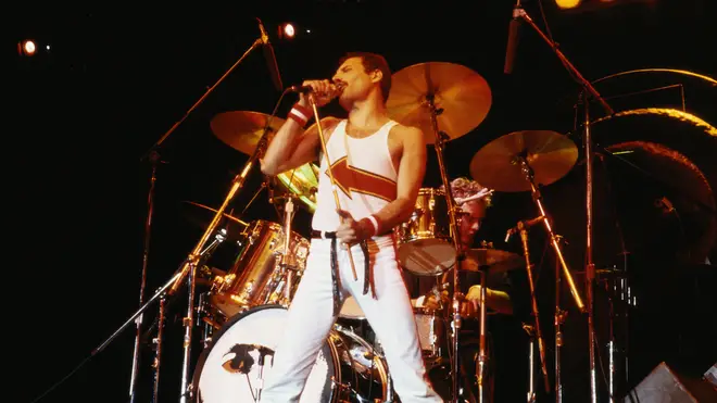 Queen Live