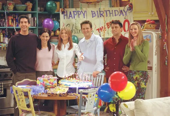 'Friends' the musical is touring the UK