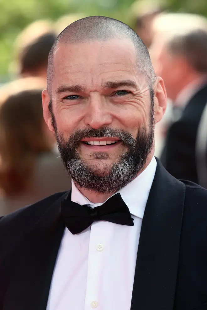 Fred Sirieix from First Dates