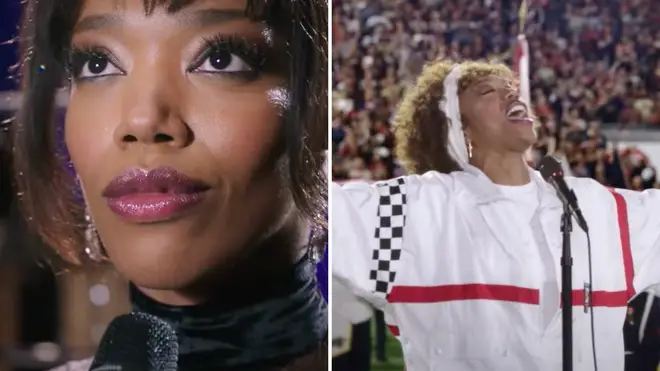Whitney Houston's biopic is out in December