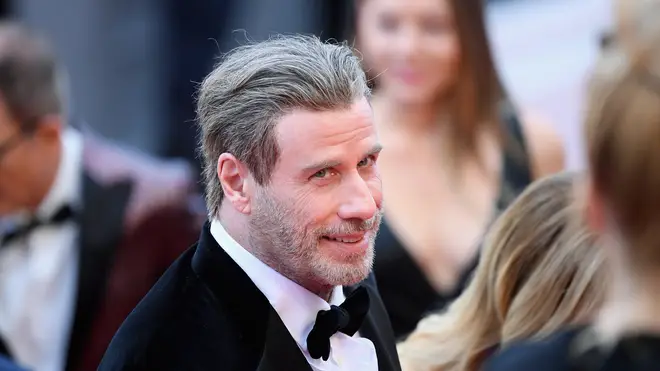 John Travolta has revealed his new look on Instagram