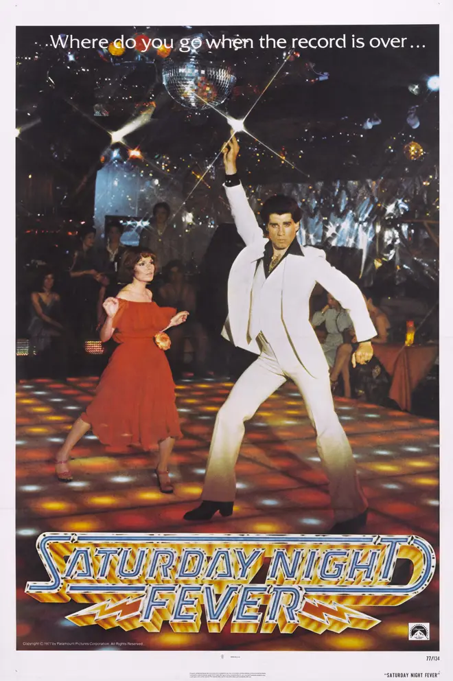 Saturday Night Fever