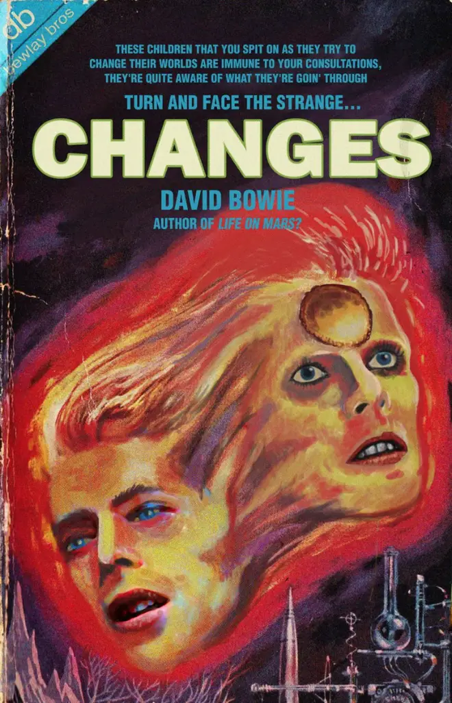 David Bowie's 'Changes' by Todd Alcott