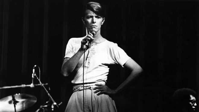 Photo of David BOWIE
